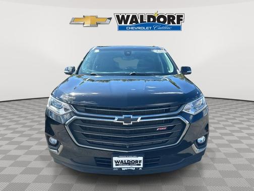 2020 Chevrolet Traverse RS