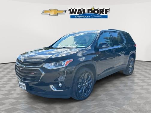 2020 Chevrolet Traverse RS