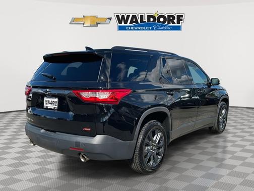 2020 Chevrolet Traverse RS