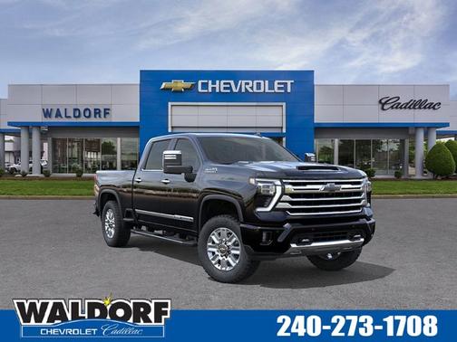 2025 Chevrolet Silverado 2500 High Country