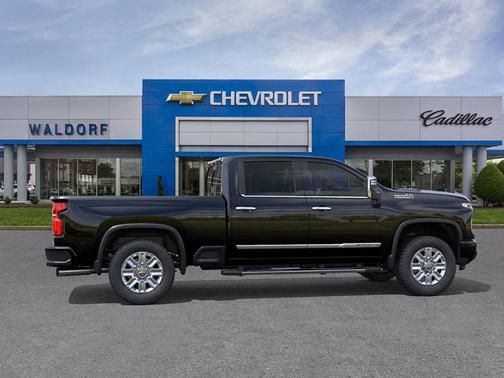 2025 Chevrolet Silverado 2500 High Country