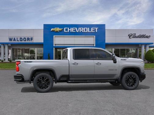 2026 Chevrolet Silverado 2500 LTZ