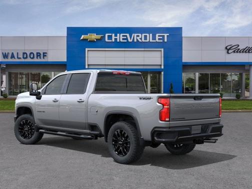 2026 Chevrolet Silverado 2500 LTZ