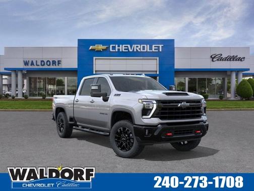 2026 Chevrolet Silverado 2500 LTZ