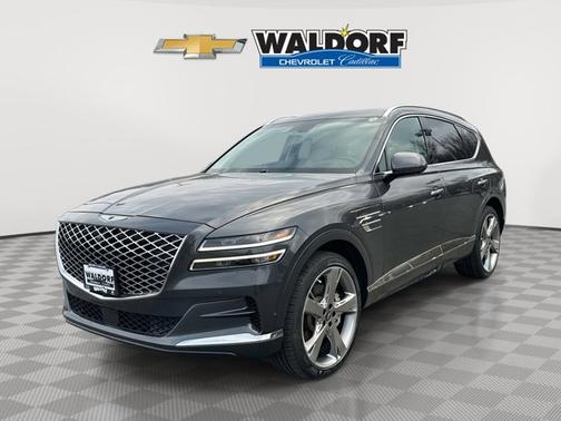 2022 Genesis GV80 