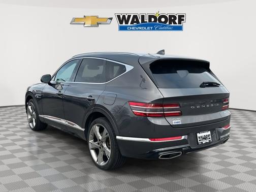 2022 Genesis GV80 