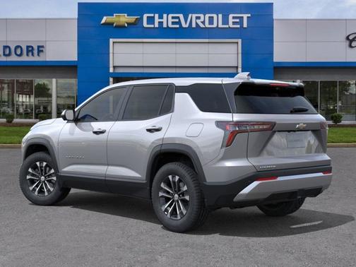 2026 Chevrolet Equinox FWD LT