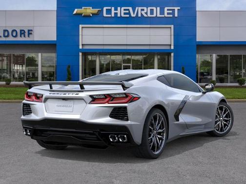 2026 Chevrolet Corvette 1LT