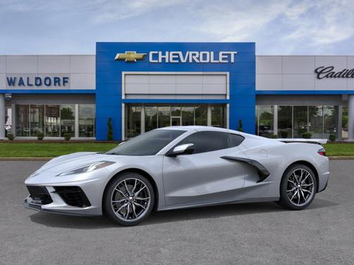 2026 Chevrolet Corvette 1LT