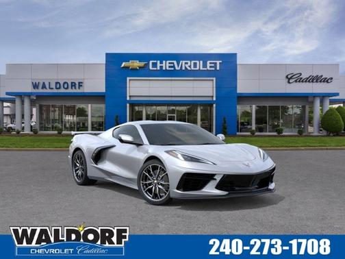 2026 Chevrolet Corvette 1LT