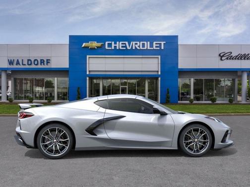 2026 Chevrolet Corvette 1LT