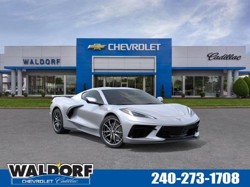 2026 Chevrolet Corvette 1LT