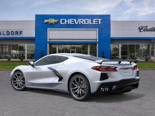 2026 Chevrolet Corvette 1LT