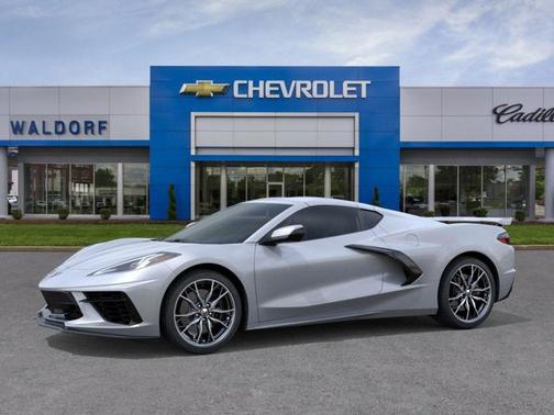 2026 Chevrolet Corvette 1LT