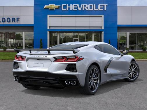 2026 Chevrolet Corvette 1LT