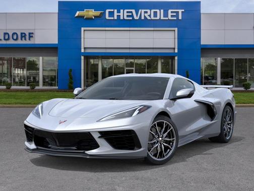 2026 Chevrolet Corvette 1LT