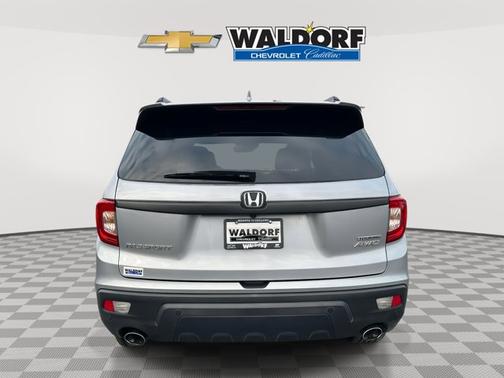 2020 Honda Passport Touring