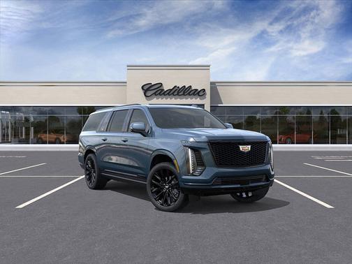 2025 Cadillac Escalade ESV 4WD Sport Platinum