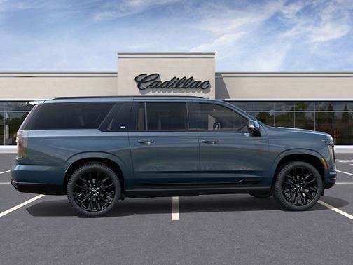 2025 Cadillac Escalade ESV 4WD Sport Platinum
