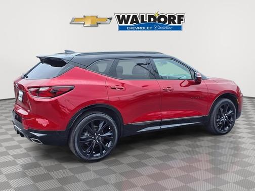 2022 Chevrolet Blazer RS
