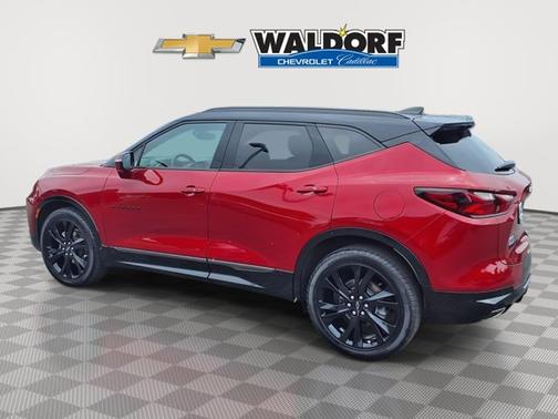 2022 Chevrolet Blazer RS