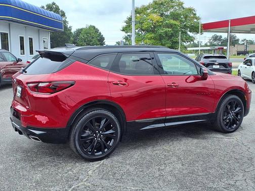 2022 Chevrolet Blazer RS