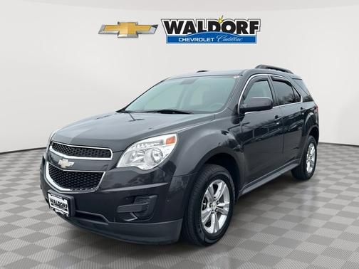 2014 Chevrolet Equinox 1LT