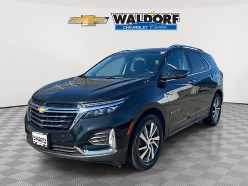 2024 Chevrolet Equinox Premier