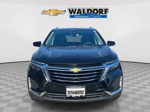 2024 Chevrolet Equinox Premier