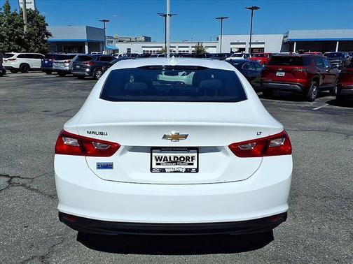 2023 Chevrolet Malibu 1LT