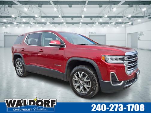 2023 GMC Acadia SLE