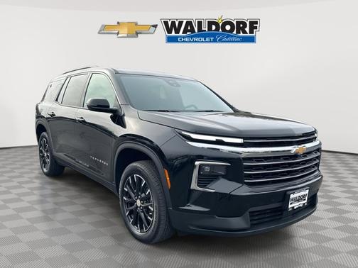 2025 Chevrolet Traverse AWD LT