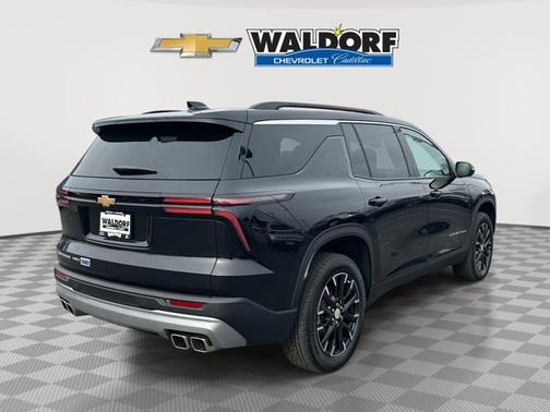 2025 Chevrolet Traverse AWD LT