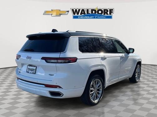 2022 Jeep Grand Cherokee L Summit