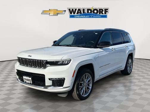 2022 Jeep Grand Cherokee L Summit