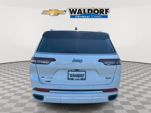 2022 Jeep Grand Cherokee L Summit