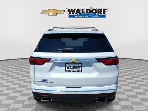 2023 Chevrolet Traverse High Country
