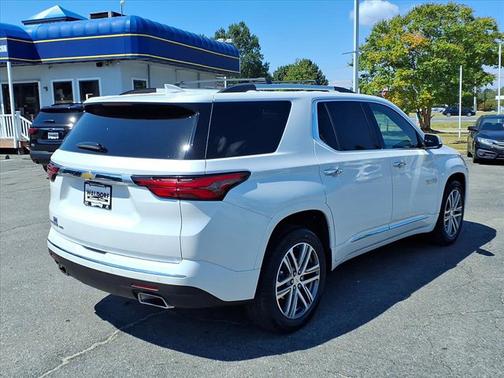 2023 Chevrolet Traverse High Country
