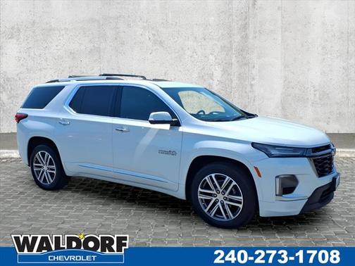 2023 Chevrolet Traverse High Country