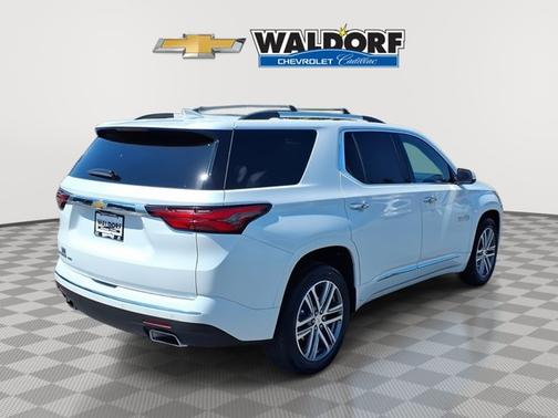 2023 Chevrolet Traverse High Country