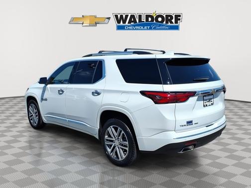 2023 Chevrolet Traverse High Country