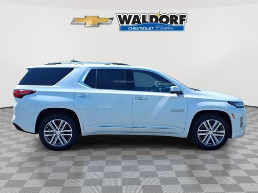 2023 Chevrolet Traverse High Country