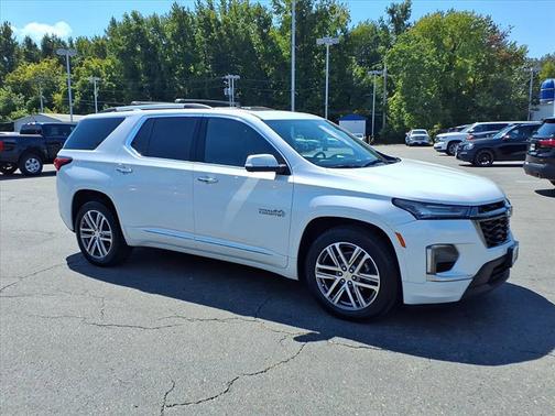 2023 Chevrolet Traverse High Country