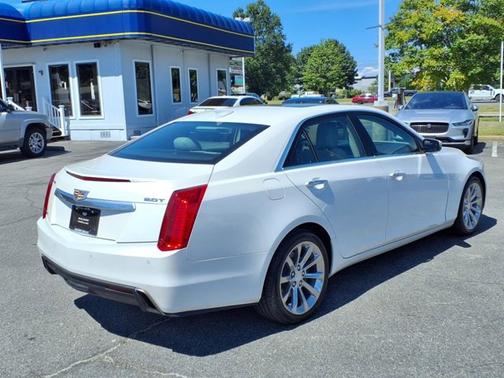 2019 Cadillac CTS 2.0L Turbo Luxury