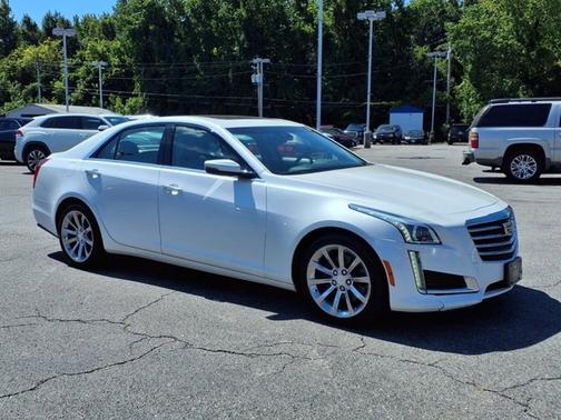 2019 Cadillac CTS 2.0L Turbo Luxury