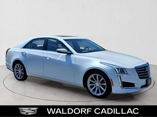 2019 Cadillac CTS 2.0L Turbo Luxury