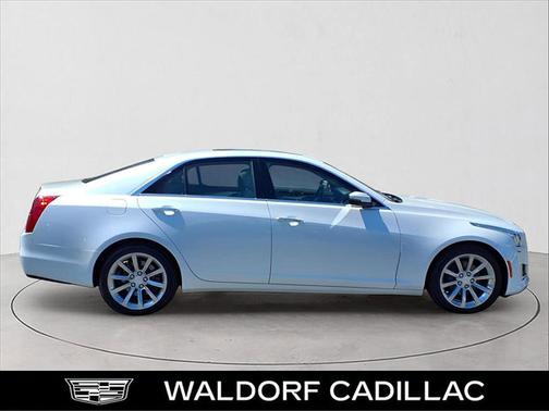 2019 Cadillac CTS 2.0L Turbo Luxury