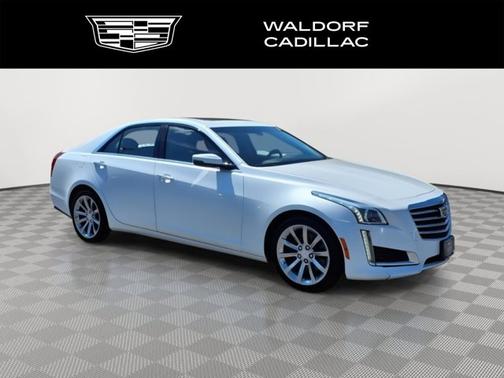 2019 Cadillac CTS 2.0L Turbo Luxury