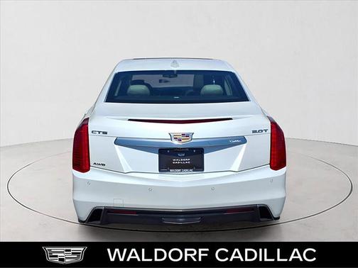 2019 Cadillac CTS 2.0L Turbo Luxury