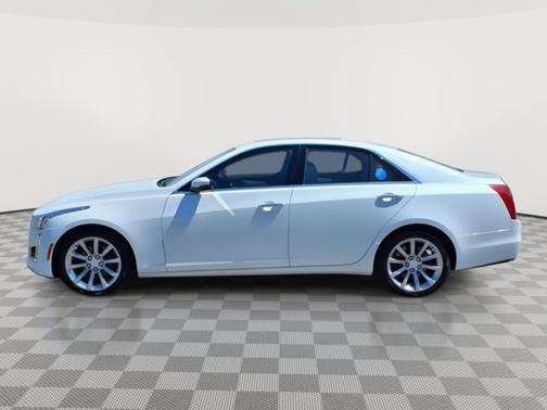 2019 Cadillac CTS 2.0L Turbo Luxury